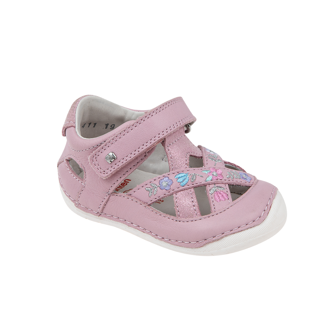 סנדלי צעד ראשון LULU אלפנטן - נעלי נמרוד