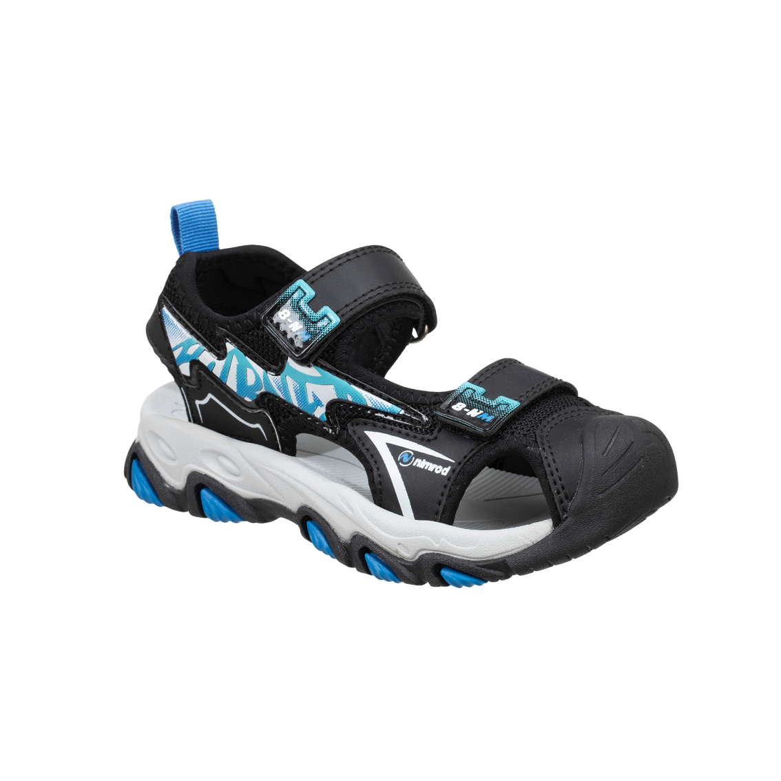  - נעלי נמרוד