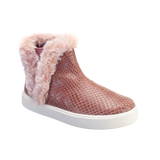 LIGHT מגפון פרווה - נעלי נמרוד