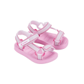 כפכפים FREE BABY איפנמה - לבן-ורוד