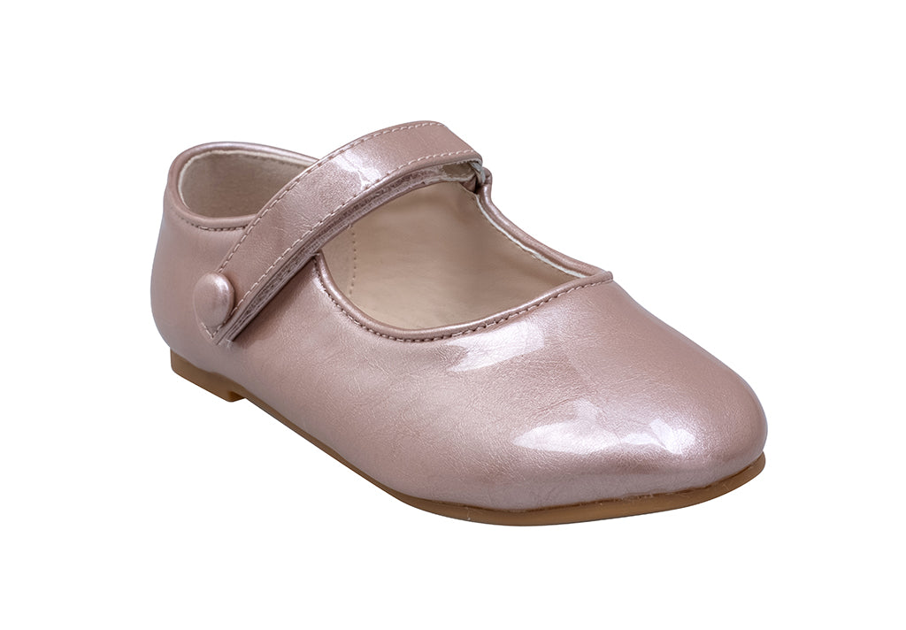 בלרינה צמדן ורוד - 21EAST - נעלי נמרוד