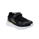 נעלי ספורט אופנה 21EAST - שחור-זהב