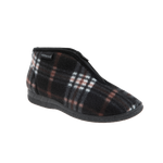 נעלי בית "קיפי" משובצות רוכסן (מידות 35-46) - נעלי נמרוד