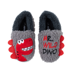 נעלי בית מדוגמות - נעלי נמרוד