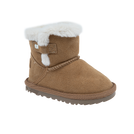 מגפון עור בשילוב פרוותי אלפנטן - טבק