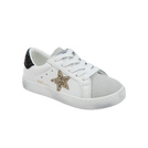 ספורט אופנה 21EAST - לבן-זהב-שחור