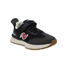 נעלי ספורט אופנה נמרוד - שחור-בורדו