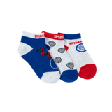 מארז 3 קרסוליות ספיידרמן מארוול - נעלי נמרוד