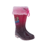 מגפי גשם LOL DOLLS - נעלי נמרוד