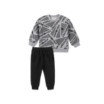 חליפת גן פוטר - נעלי נמרוד