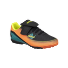 נעלי קט-רגל נמרוד - שחור-כתום