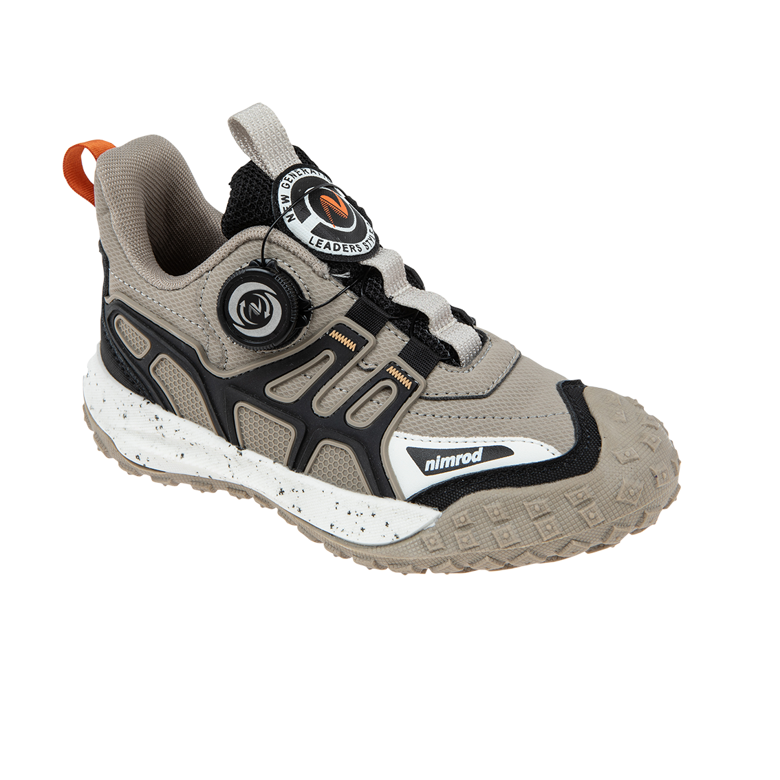  - נעלי נמרוד