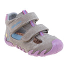 סנדלי צעד ראשון FREE אלפנטן - טבעי-ורוד