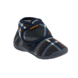 נעלי בית משובצות צמדן - קיפי - נעלי נמרוד