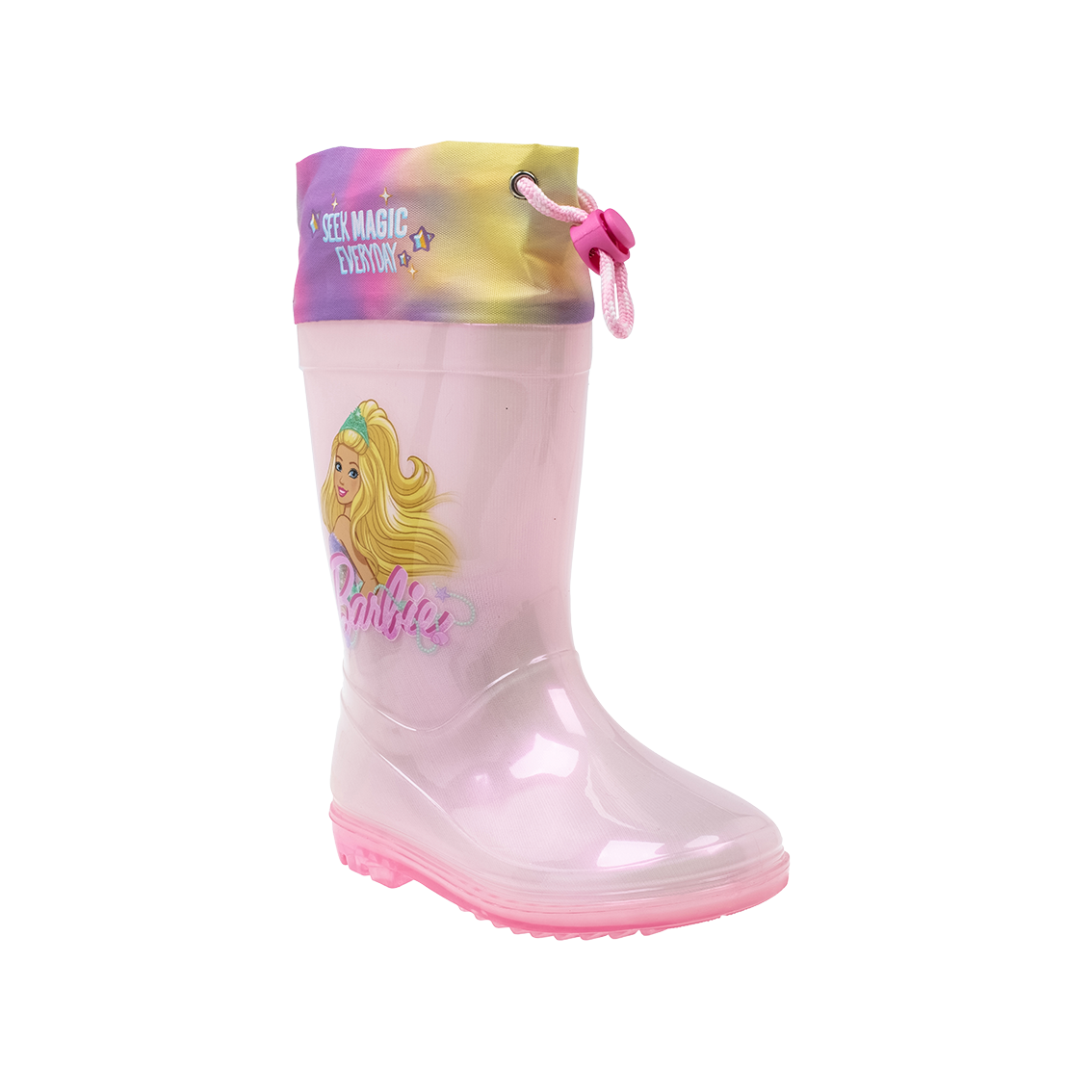 מגפי גשם ברבי - נעלי נמרוד