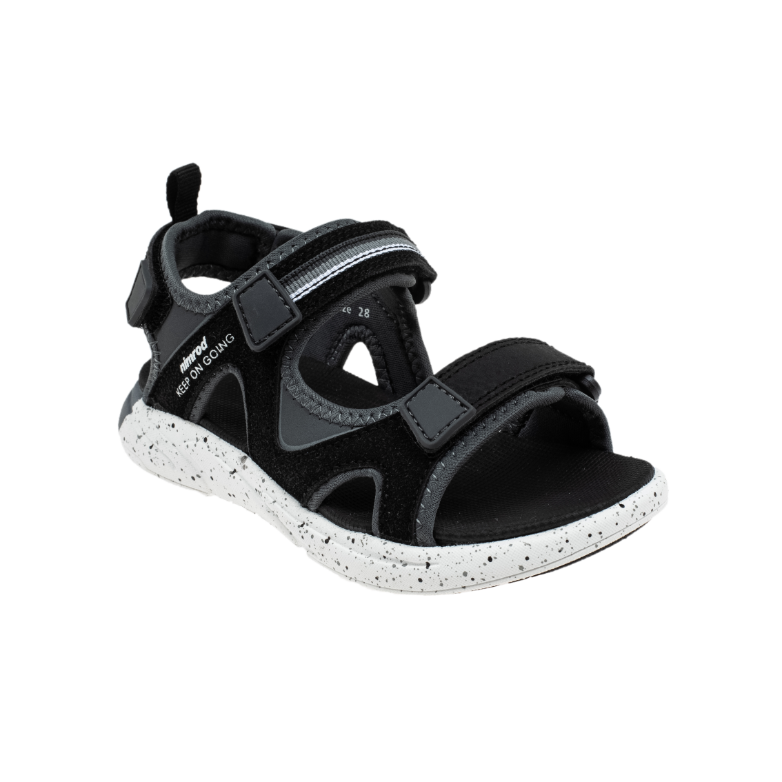  - נעלי נמרוד