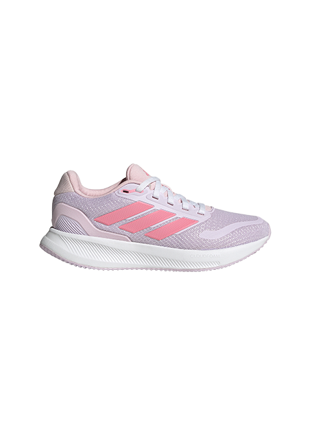 נעלי ספורט אדידס RUNFALCON 5 J ICELAV/FTWWHT/CLPINK - נעלי נמרוד