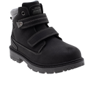 נעלי אופנה בנים - שחור