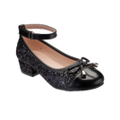 בלרינה נצנצים 21EAST - שחור