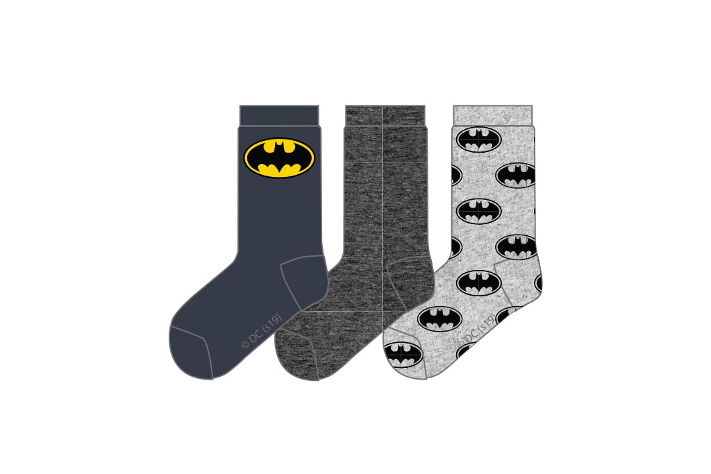 גרבי בנים BATMAN - נעלי נמרוד