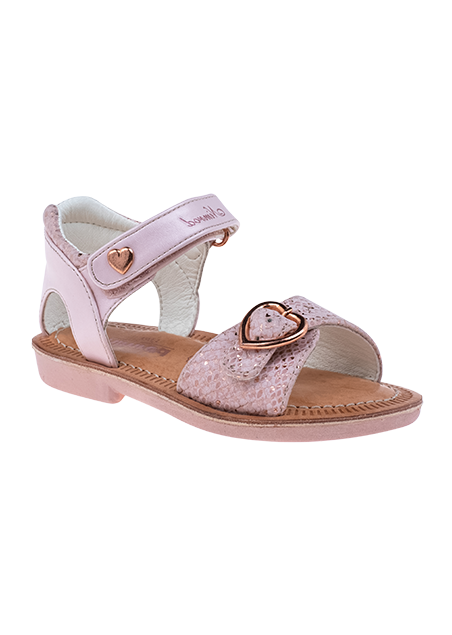 סנדל רטרו בייבי הדפס - נעלי נמרוד