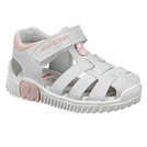 סנדלי צעד ראשון ICON אלפנטן - לבן-ורוד