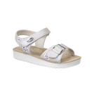 סנדלי MAXFLEX נמרוד - כסוף-מולטי