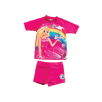 בגד ים מכנסיים וחולצה ברבי - נעלי נמרוד