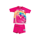 בגד ים מכנסיים וחולצה ברבי - נעלי נמרוד