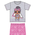 פיג'מה קצרה LOL - נעלי נמרוד