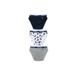 מארז 3 תחתונים ספיידרמן מארוול - נעלי נמרוד