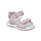 סנדלי פעוטות NIKKI אלפנטן - ורוד-עור