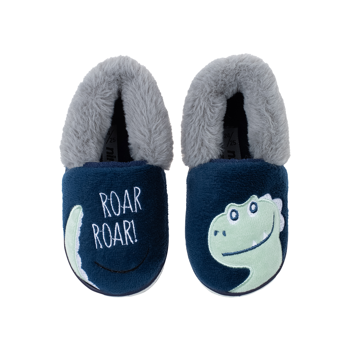 נעלי בית מדוגמות - נעלי נמרוד