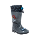 מגפי גשם מפרץ ההרפתקאות - אפור-כחול