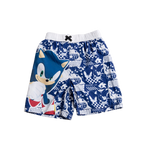 בגד ים מכנסי גלישה סוניק - נעלי נמרוד