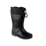 מגפי גשם שחורים - נעלי נמרוד