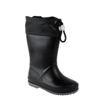 מגפי גשם שחורים - נעלי נמרוד