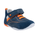 נעלי צעד ראשון LARI אלפנטן - כחול-כתום