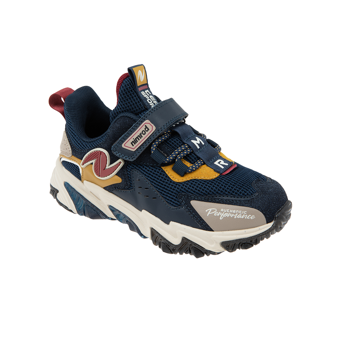  - נעלי נמרוד