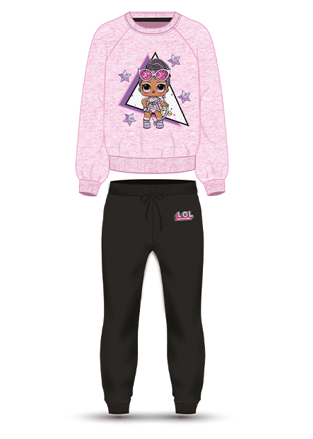 פיג'מה פוטר בובות LOL - נעלי נמרוד