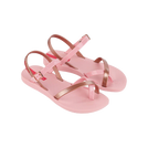 סנדלים FASHION KIDS איפנמה - ורוד-זהב
