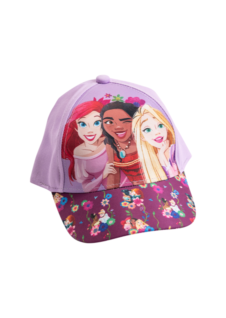 כובע קיץ נסיכות דיסני - נעלי נמרוד