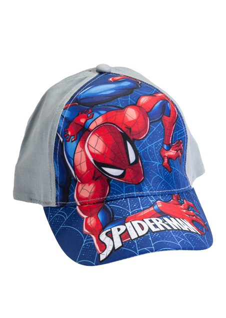 כובע קיץ ספיידרמן - נעלי נמרוד