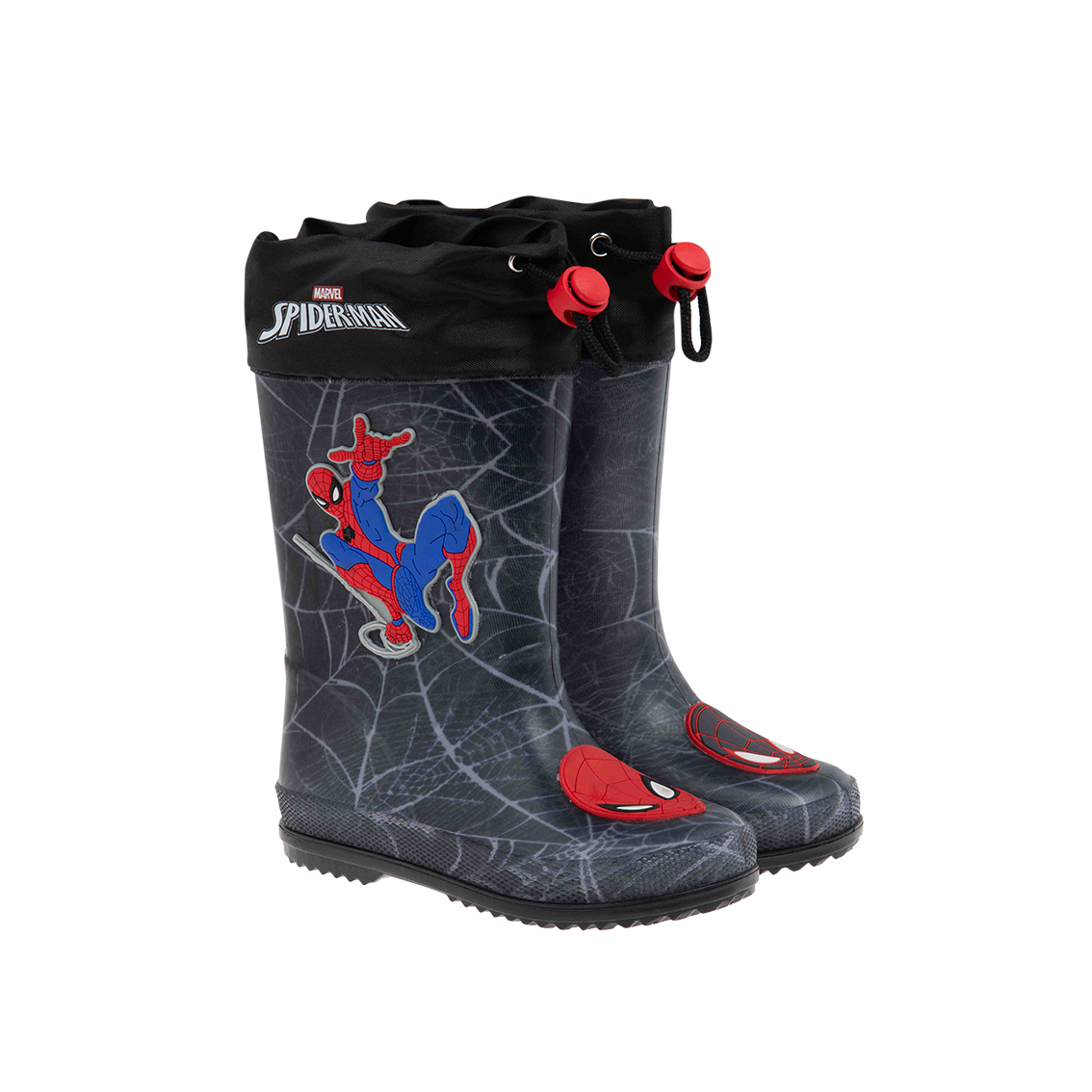 מגפי SPIDERMAN - נעלי נמרוד