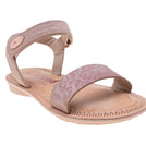 סנדלי SOFT FANTASY נמרוד - ורוד-מנומר