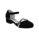 בלרינה עקב רצועות - נעלי נמרוד