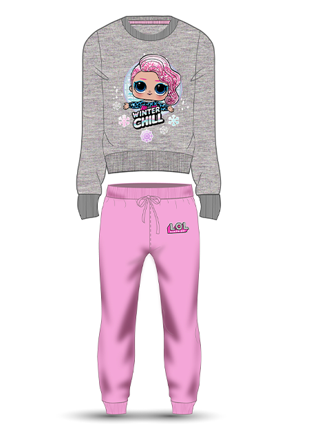 פיג'מה פוטר בובות LOL - נעלי נמרוד