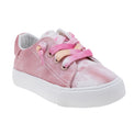 נעלי סניקרס פעוטות נמרוד - ורוד-שי