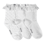 גרבי תחרה - נעלי נמרוד