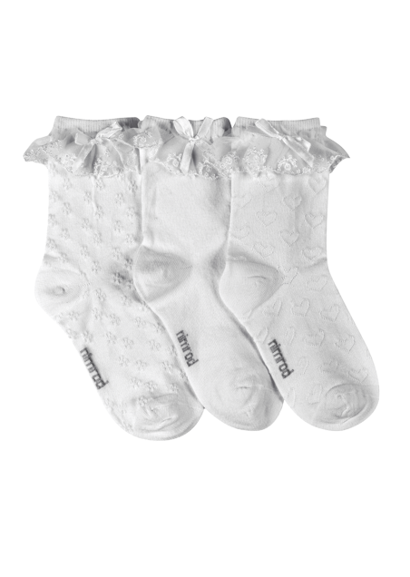 גרבי תחרה - נעלי נמרוד